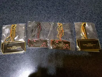 DIR EN GREY 악기 키링 쿄