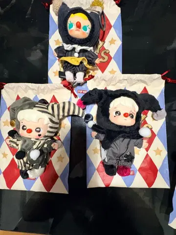 [ 새상품 미사용 ] 팝마트 WHY SO SERIOUS