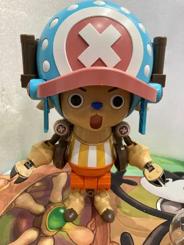 초파 로봇 슈퍼 1~5호