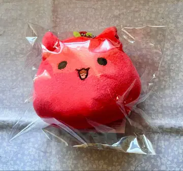 리누운 봉제 인형 키링