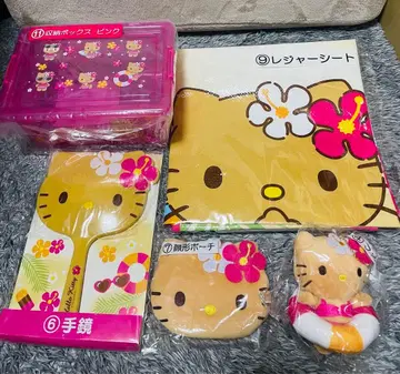 일광화상 키티 1번 복권 5세트