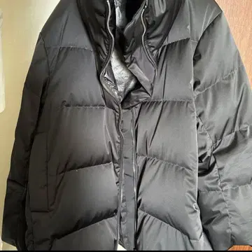 +j JIL SANDER 질 샌더 유니클로 다운 자켓