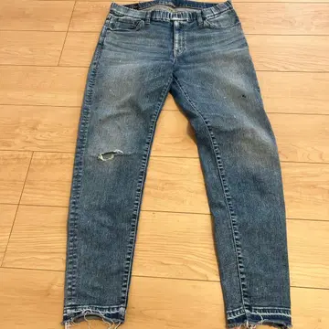 SURT Big John 스키니 데님 스트레치 인심 70cm