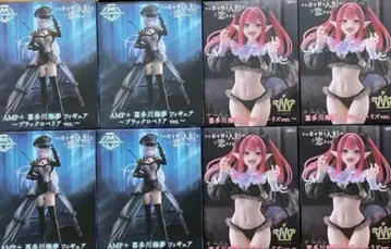 그 비스크 돌은 사랑을 한다 AMP+키타가와 마린 피규어 8체 세트