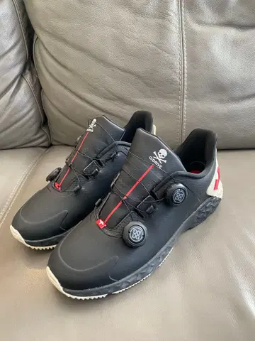 G/FORE 골프화 블랙/레드 27.0cm