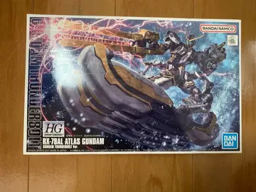 HG 아틀라스 건담 (썬더볼트 Ver)