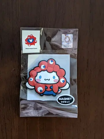 오사카 간사이 만박 시나모롤 마그넷