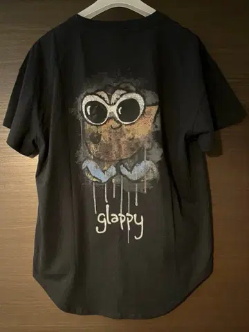 Nissy x glam 콜라보 t셔츠