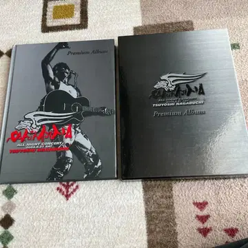 나가부치 츠요시 사쿠라지마 라이브 프리미엄 앨범