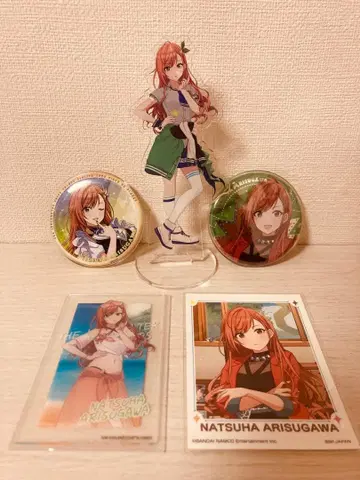 샤니마스 아리스가와 나츠하 묶음 판매