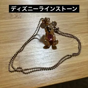 Disney 입체 미니 마우스 하트 모양 큐빅