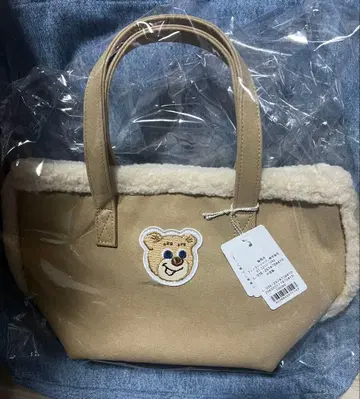 와펜 보아 토트백