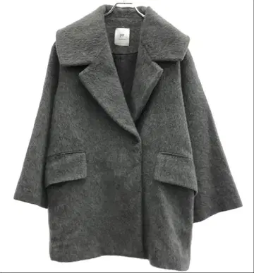 1er Arrondissement 샤기 코트 23AW