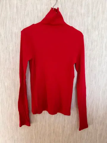 [ UR TECH ] 속기모 터틀넥 티셔츠 / 어반 리서치