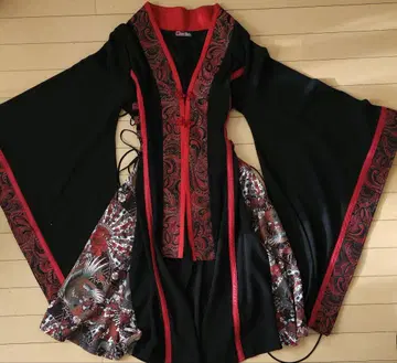 QutieFrash 일본풍 차이나 버튼 가디건 [타임세일]