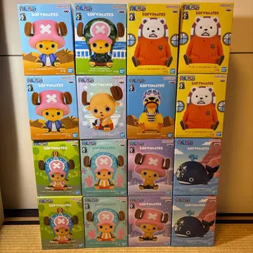 원피스 SOFVIMATES 16점