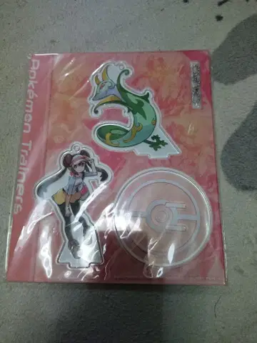 포켓몬 아크릴 스탠드