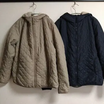 UNIQLO 후드티 세트