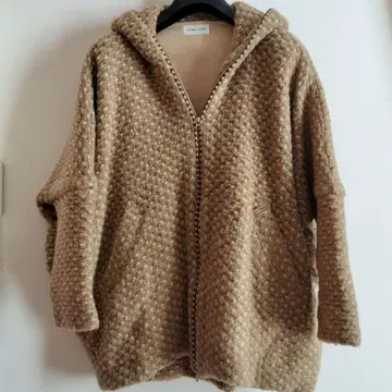 TSUMORI CHISATO 후드 부착 자켓