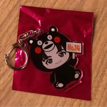 초특급 하루 지역 한정 아크릴 키링