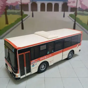 하코네 등산 버스 오리지널 사운드 버스