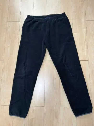 patagonia Synchilla 팬츠 L 블랙