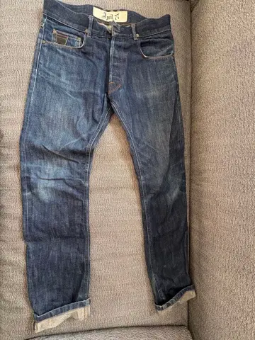 nano universe April 7 스트레이트 데님 28인치