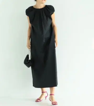 [ 시착만 한 상품 ] Demi-Luxe BEAMS/원피스