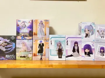 장송의 프리렌 11개