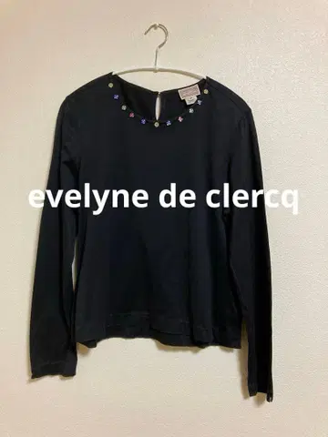 evelyne de clercq 에블린데클레르크 티셔츠