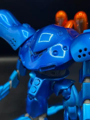 HG 하이 고그 전체 페인팅 완성품