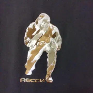 90s RECON 맨투맨 자수