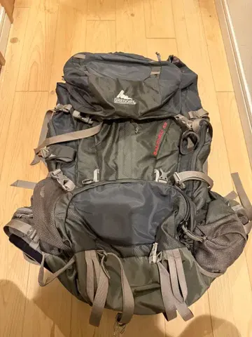 새상품급 그레고리 백팩 BALTORO 65L M 사이즈