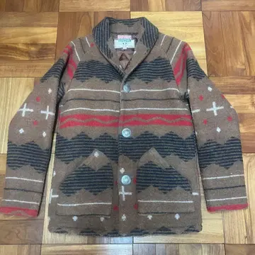 BEAMS 네이티브 자켓