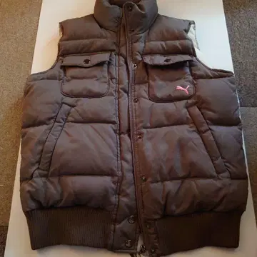 PUMA 여성용 다운 자켓 L 사이즈