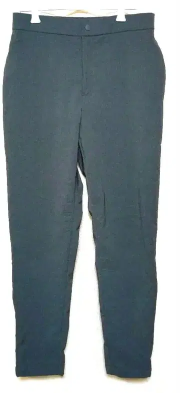 유니클로 히트텍 웜 이지 팬츠 M 그레이