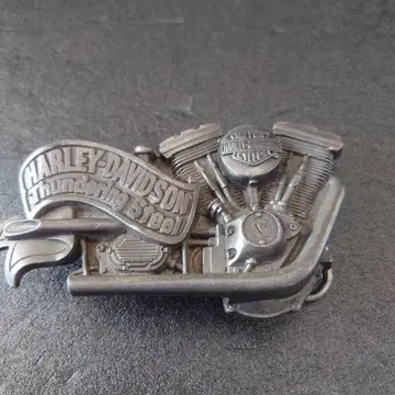 할리데이비슨 버클