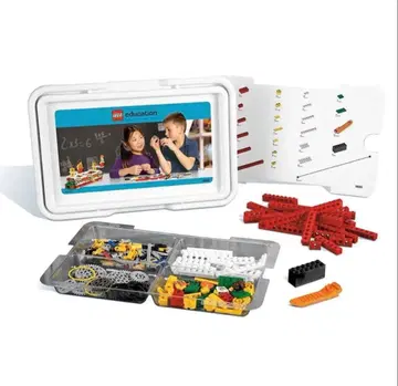 LEGO 에듀케이션 9689 심플 머신 세트