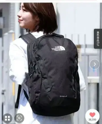 THE NORTH FACE VAULT 볼트 백팩