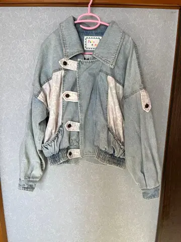 PECO CLUB 페코클럽 데님 자켓 아우터