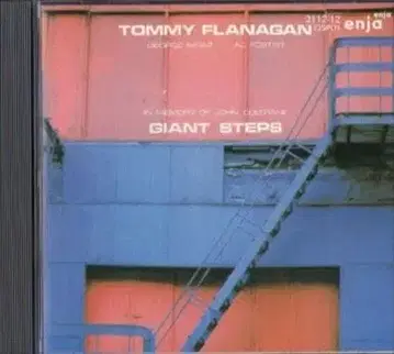 Tommy Flanagan 토미 플라나간 Giant Steps
