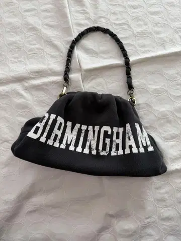 FRAMEWORK BALMYDAYS 발미데이즈 맨투맨 백 YALE