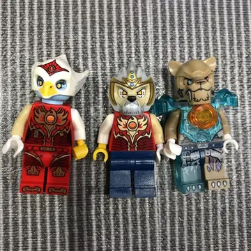 레고 미니 피규어 치마