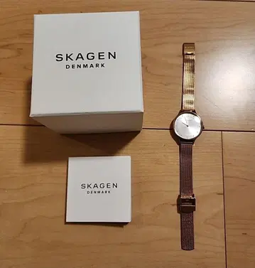 SKAGEN SKW2151 30mm 스카겐 손목시계