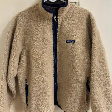 파타고니아 키즈 레트로 가디건