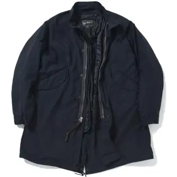 BUZZ RICKSON'S M65 PARKA 다운 라이너 포함 사이즈 L