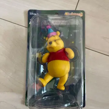 Disney 곰돌이 푸 크리스마스 오너먼트 2021