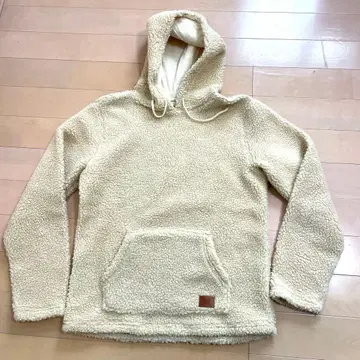 새상품급! BRIXTON 보아 후드티 브릭스톤 보아 플리스 론 헤르만