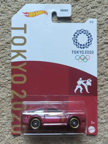 Hot Wheels TOKYO 2020 미니카 2