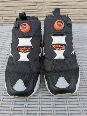 [ 26cm ] INSTA PUMP FURY ICONS PACK